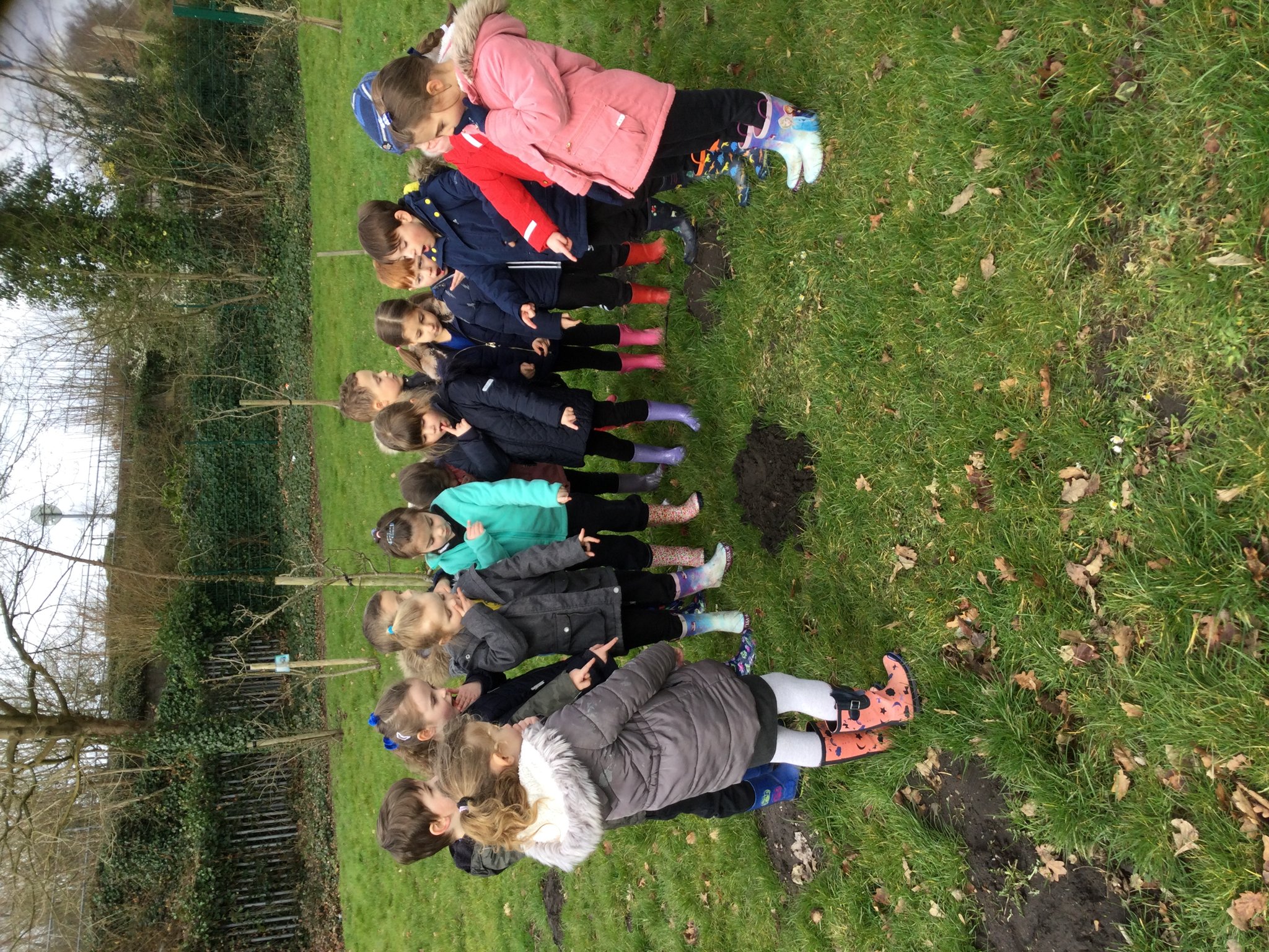 Image of We're Going on a Mole Hunt!